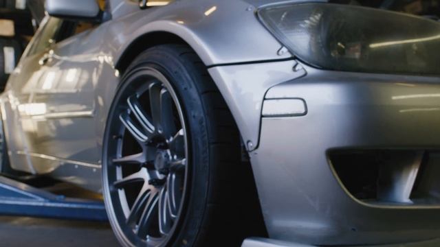 Постройка Lexus Sportcross в США от Odi. Часть 2. смотреть онлайн