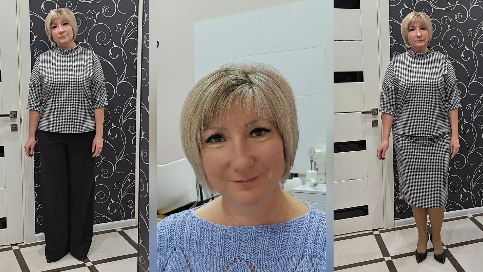 05.09.2025 г Стрижка и покраска волос/ Заказ с Wb/ Весь день наперекосяк смотреть онлайн