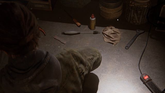 The Last of Us Part II Remastered [ Без возврата ] смотреть онлайн