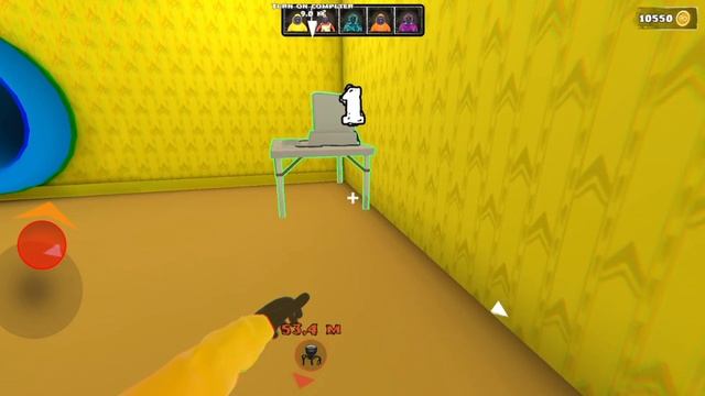 побег из закулисье часть четвёртая