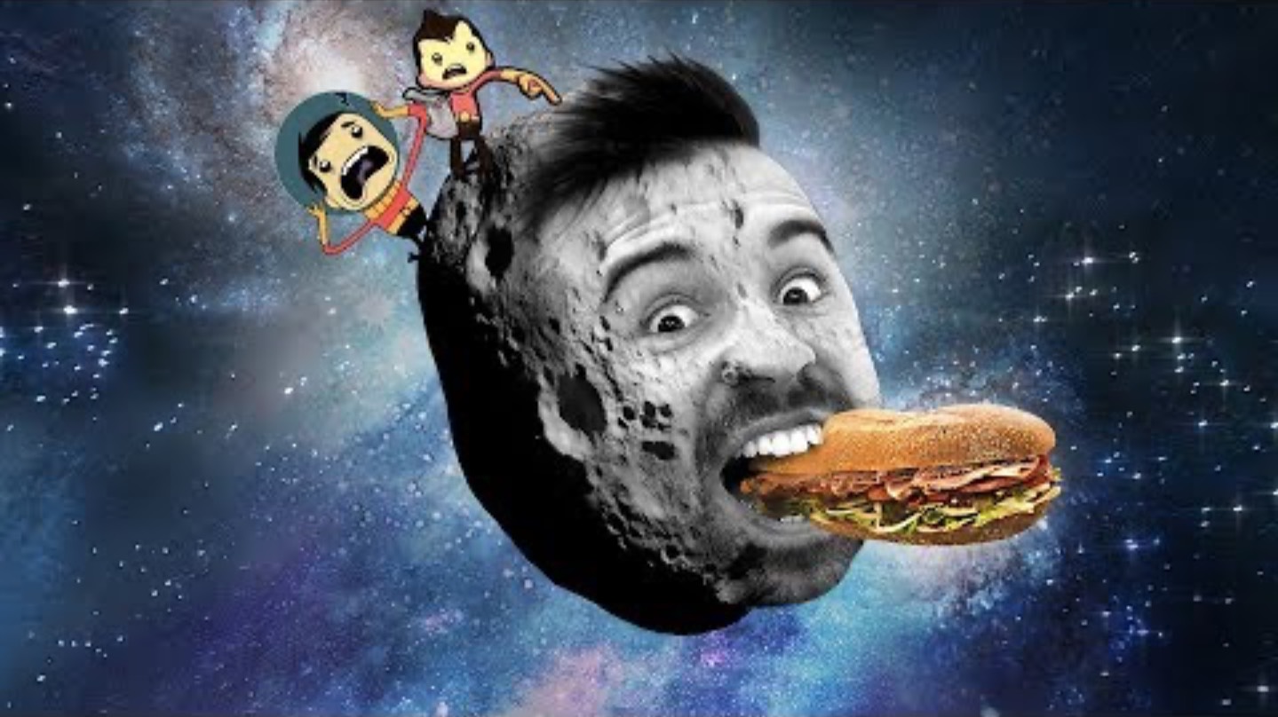 КАК ПРОКОРМИТЬ КОЛОНИЮ НА АСТЕРОИДЕ смотреть онлайн