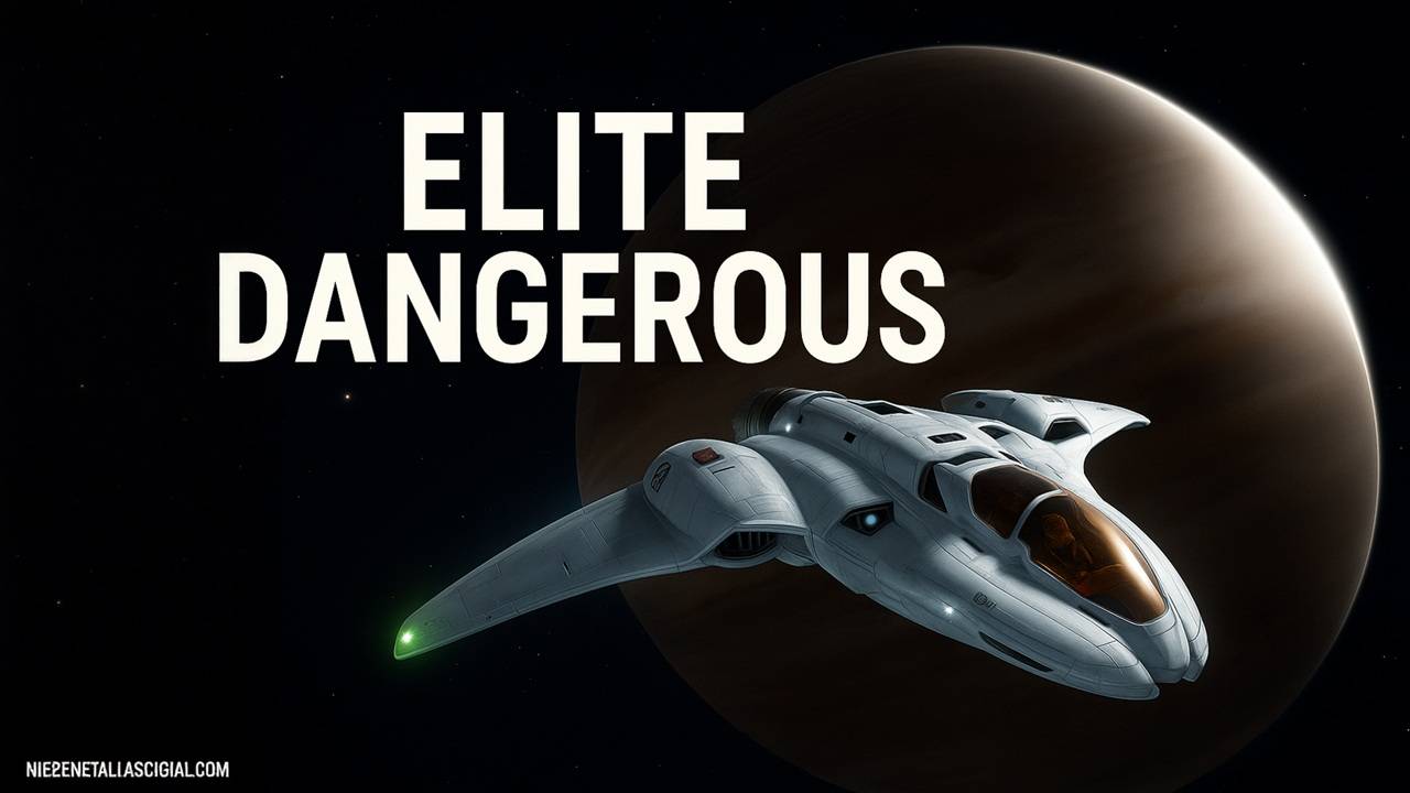 Elite Dangerous 🌌 Полёт в неизвестность | Исследуем галактику смотреть онлайн