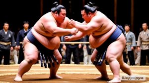 💪Весёлые великаны: почему борьба сумо привлекает миллионы зрителей