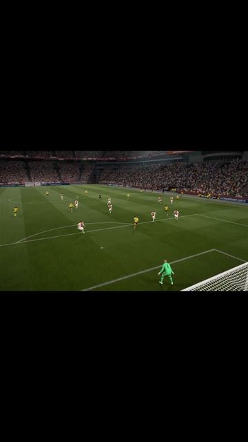 Борусия забивает невероятный гол в Лиге Чемпионов #fifa #футбол #pes #championsleague смотреть онлайн