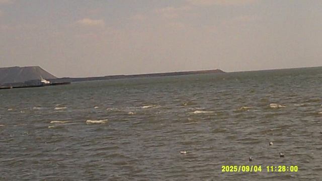 Мариуполь ⛵ сегодня.Азовское море🌊🌊🌊 смотреть онлайн