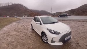 ТОЙОТА ЯРИС(Toyota Yaris 1,5 2020) год реальная цена