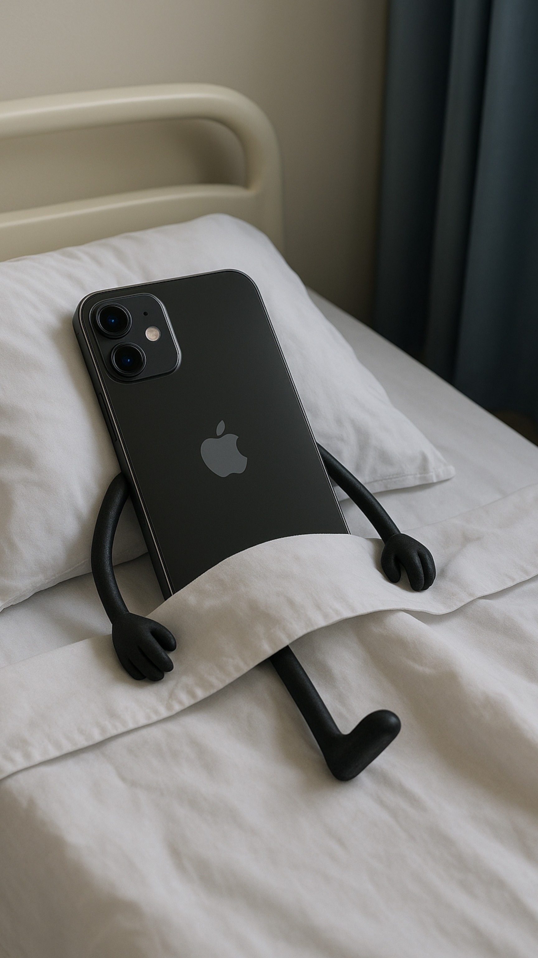 Кажется iPhone 11 пора на заслуженный покой 😅