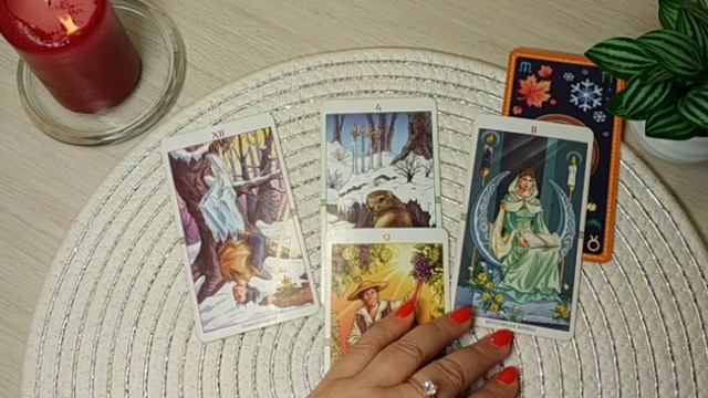 ЕГО ПРАВДА О ВАС таро расклад смотреть онлайн