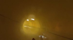 Очень длинная горка в Акваполис, аквапарк