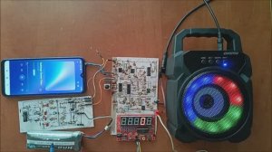 Дельта-модулятор.