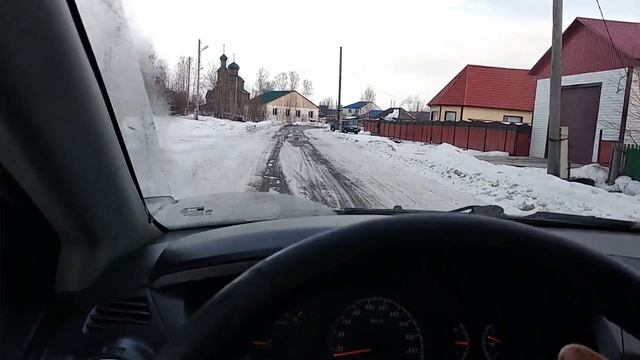 Какая резина на SsangYong Actyon была у нас смотреть онлайн