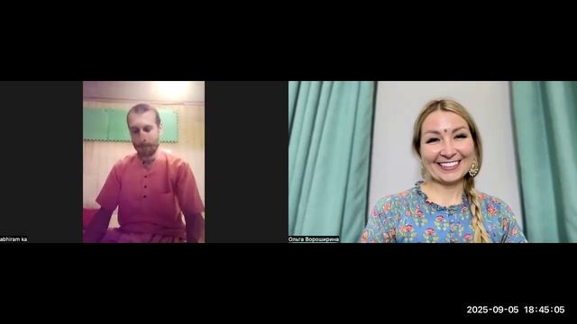 Тур в Индию. Картика - лучшее время для паломничества и поездки в святую дхаму Вриндаван (Индия) смотреть онлайн