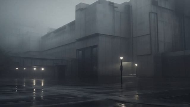 002 ＂The Echelon Conservatory＂ ⧸⧸ 1 Hour Ambience