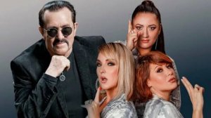 ВЛАДИМИР ЖДАМИРОВ И ВОРОВАЙКИ - ПРОЩАЛЬНАЯ ОСЕНЬ !!!