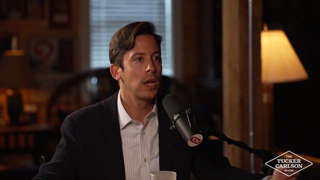 Michael Knowles: Trump & Israel, Candace Owens, And Why Christianity Is Booming Despite The Attacks