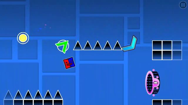 Geometry Dash Youve Been Trolled NA All Coins By Kakoytochel201 100%.