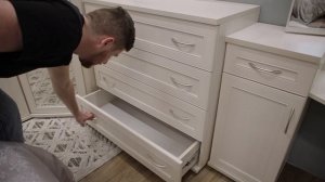 Комод Ника-люкс