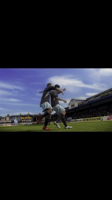 Шикарный пас от Менеза и Гол Фк Бери #liverpool #retro #retrogaming #fifa #pes #футбол смотреть онлайн