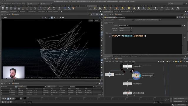 3. Example Cable Generator смотреть онлайн