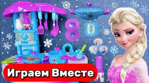 АСМР ИГРУШКИ ИЗ МУЛЬТИКА ХОЛОДНОЕ СЕРДЦЕ ДЛЯ ДЕТЕЙ ❄️ ИГРУШКИ ИЗ МУЛЬТИКОВ ДЛЯ ДЕТЕЙ