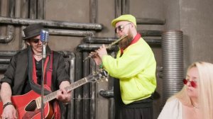 Фрикинг Аут - И снова седая ночь