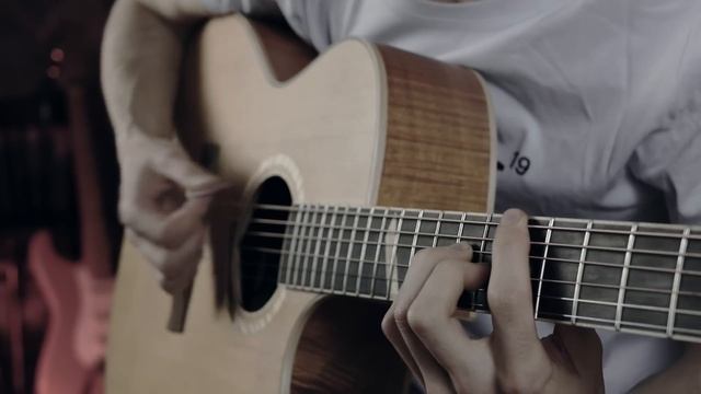 Astor Piazzolla - Libertango⎪ Акустика на 2 гитарах [Eiro Nareth] смотреть онлайн