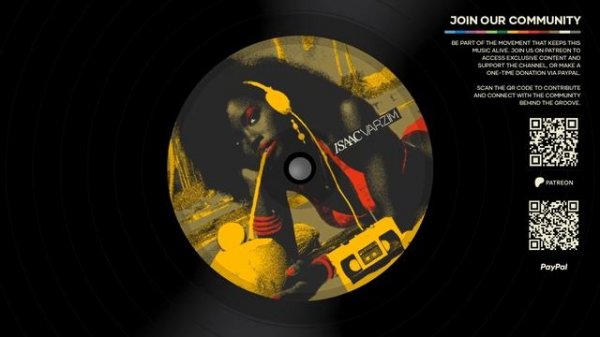 some Chill Disco/Soul/Brazil Grooves Mix