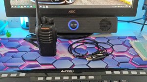 прошивка раций Baofeng BF-888H