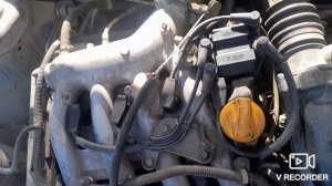 ВАЗ 2110 - переодически глохнет, работает рывками