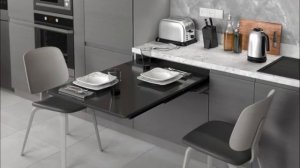 Механизм Starax для встраиваемой столешницы