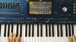 Инструментальная музыка для Души / Korg Style PA5X