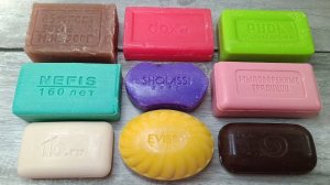 Резка мыла 🧼 АСМР 🔪 123