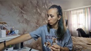 РАСПАКОВКА С ВБ. Обзор материалов для МАНИКЮРА