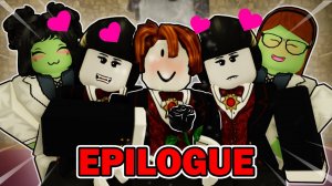 МЁРТВЫЕ РЕЛЬСЫ! (ЭПИЛОГ) Анимация Roblox | мультики роблокс