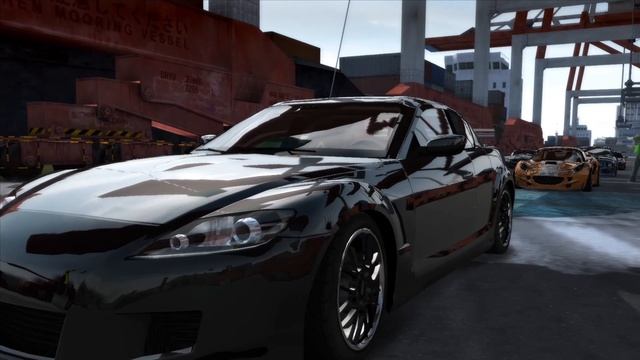 Need for Speed - ProStreet смотреть онлайн