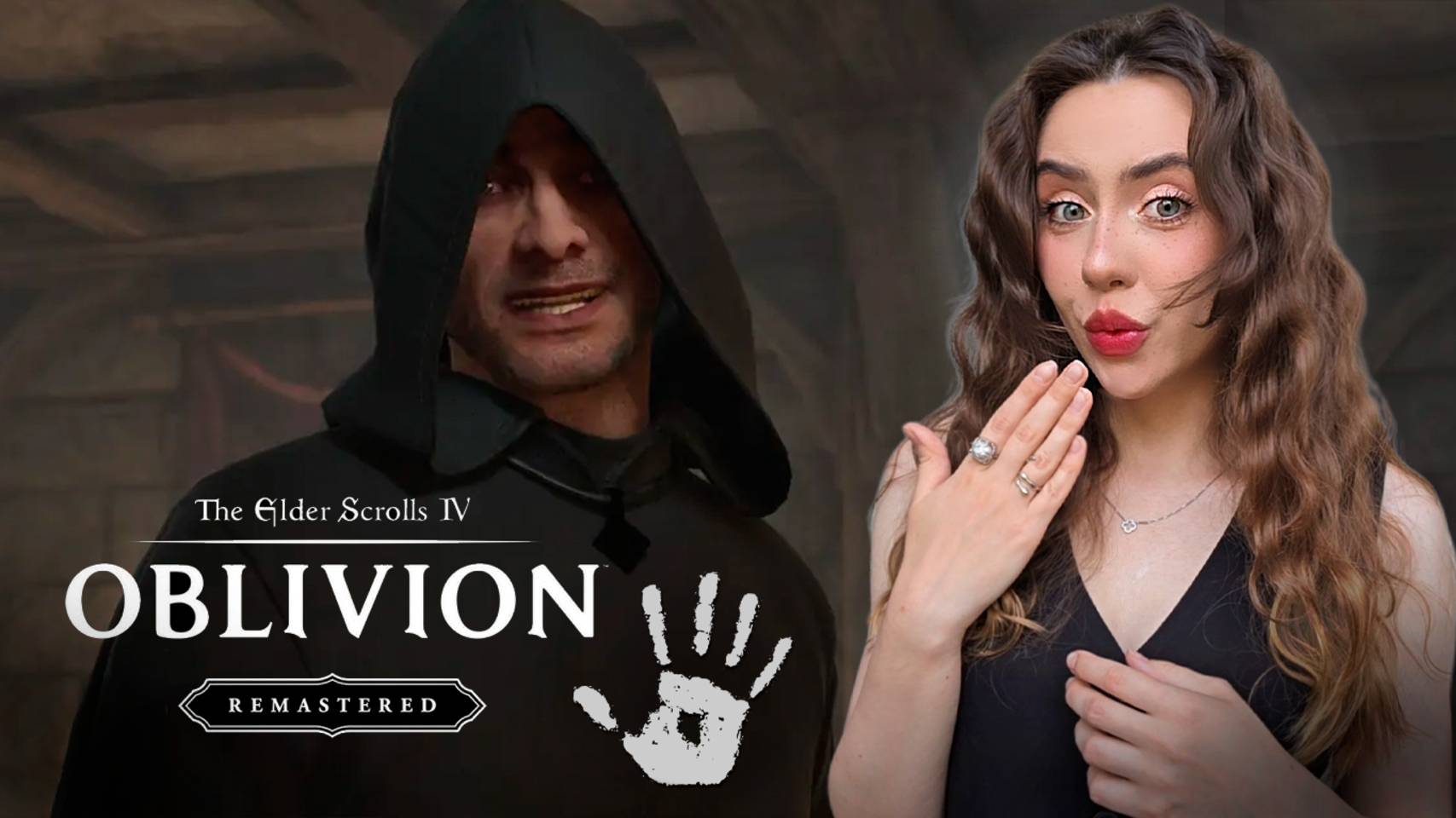 ТЕМНОЕ БРАТСТВО - НАЧАЛО! ➤ The Elder Scrolls IV: Oblivion Remastered #7 смотреть онлайн