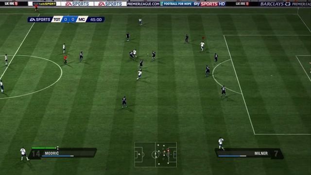 Fifa 11 Карьера за Тотенхем # 14 ( На Пути к Финалу Лиги Чемпионов ) смотреть онлайн