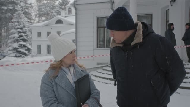 ЧУВСТВО ПРАВДЫ-2 - 3 серия смотреть онлайн