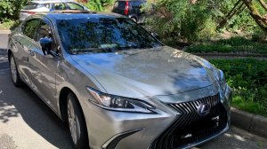 Русификация Lexus ES и NX 2021+ из Кореи!