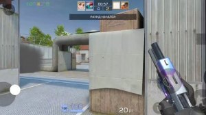 2 серия играю standoff 2 дуэль 2х2