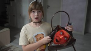 SCP ГОЛОДНАЯ СУМКА В РЕАЛЬНОЙ ЖИЗНИ! СТРАШИЛКА