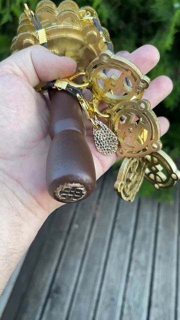 Небольшая модификация для ручек у классических больших рунических мельниц #руны смотреть онлайн