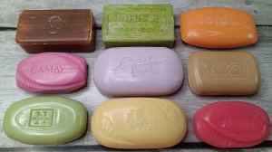 Резка мыла 🧼 АСМР 🔪 96