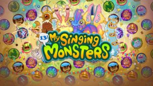 13 Лет, Как Мы Монстрим (My Singing Monsters, Мои Поющие Монстры, Msm, Мсм)