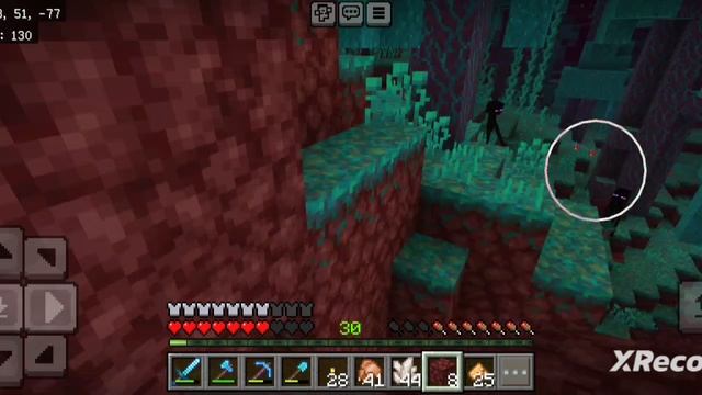 Minecraft выживание 22 (серия часть 1) "адское приключение" смотреть онлайн