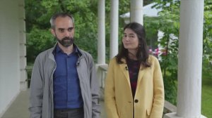 Глеб и Мария Запальские, родители выпускника школы-пансиона «Дубравушка» 2025 года (г. Обнинск)