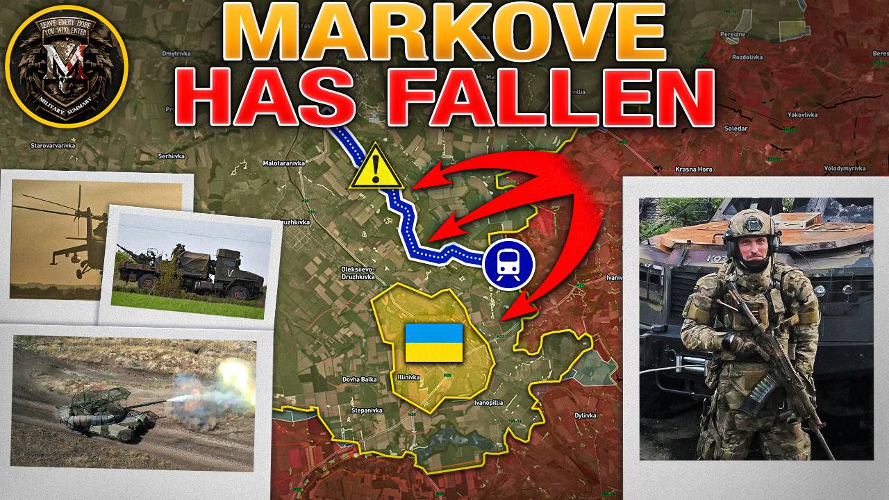 Killzone🔴The Kharkiv Offensive Has Resumed⚔️The Russians Entered Markove💥Military Summary 5.9.2025 смотреть онлайн