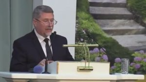 Кто они, и откуда пришли?  (Откровение 7:13) —Иван Вельгоша. г. Москва