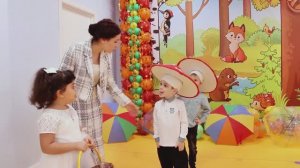 🍄✨ Сценка «Грибочки» и танец «Мухоморов» — детский сад