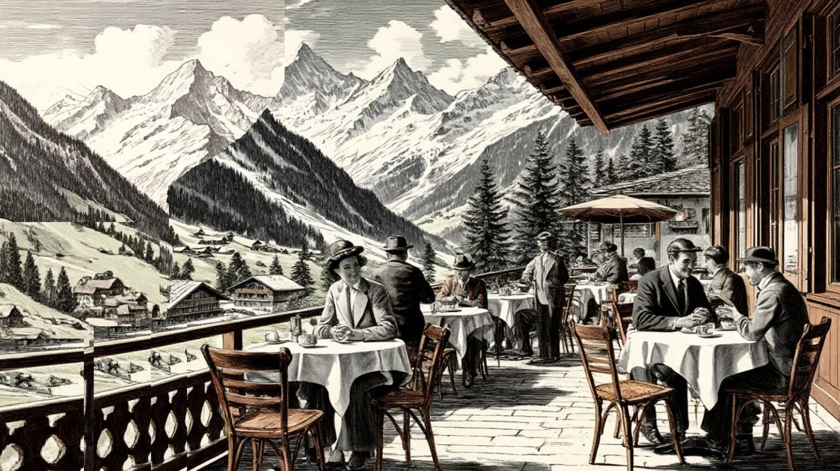 На выставке Пауля Клее